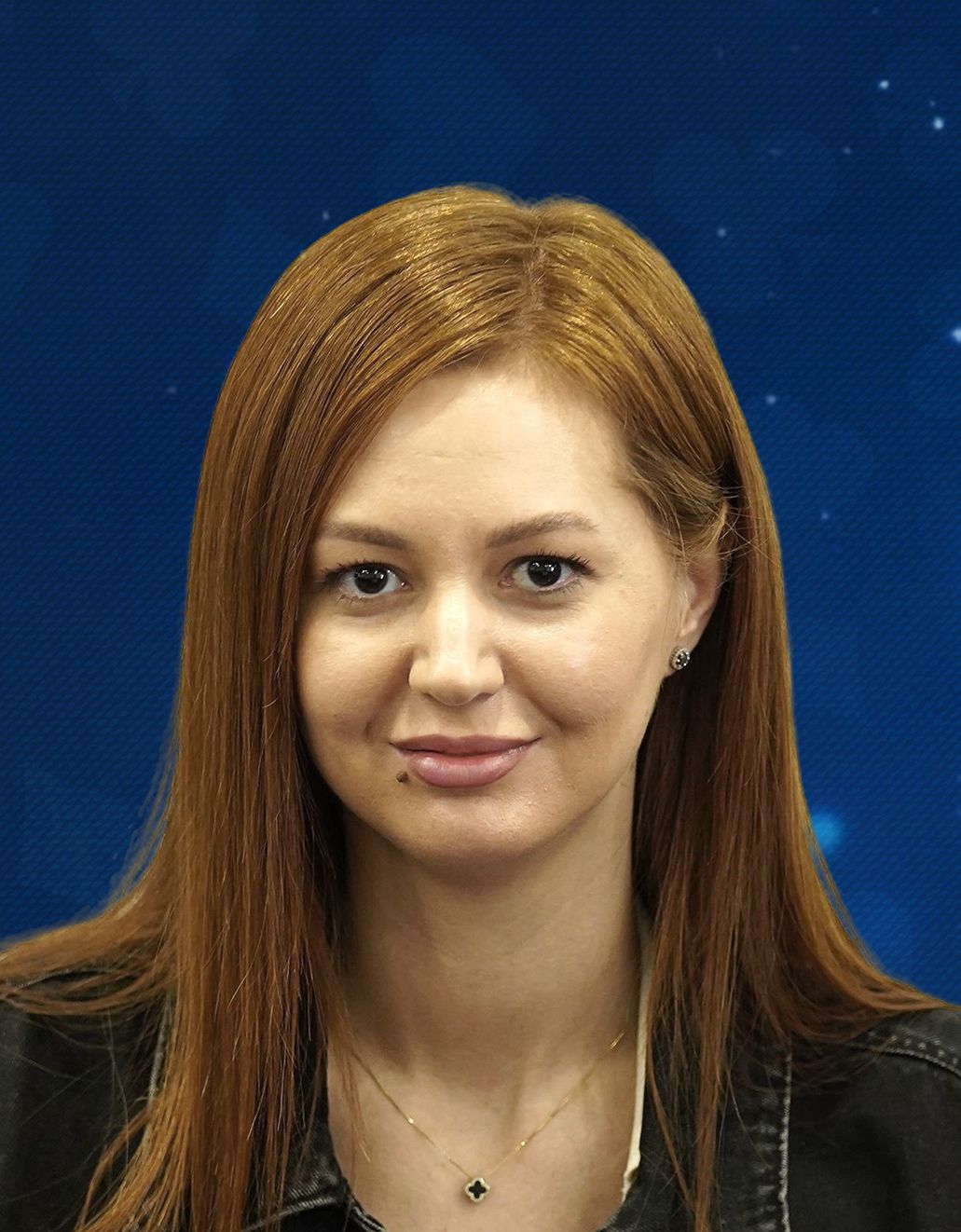 Олександра Хамідова